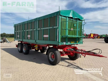 Benne agricole Knies dreiseitenkipper - kd 240: photos 2