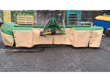 Faucheuse KRONE