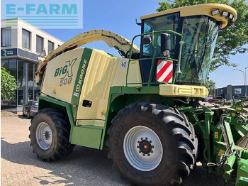 Ensileuse Krone big x 500: photos 4
