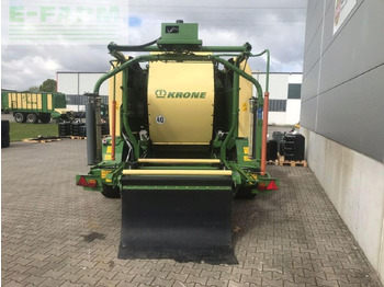 Presse à balles cubiques Krone comprima cv 150xc: photos 4