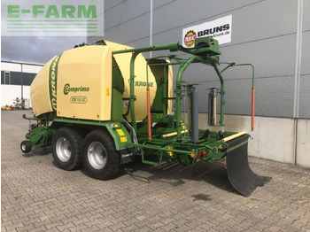 Presse à balles cubiques Krone comprima cv 150xc: photos 3