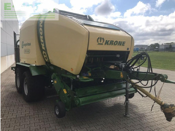 Presse à balles cubiques Krone comprima cv 150xc: photos 5