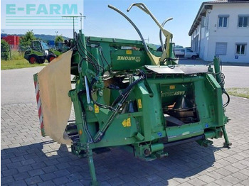 Accessoire aux ensileuses Krone easy collect 753 m: photos 4