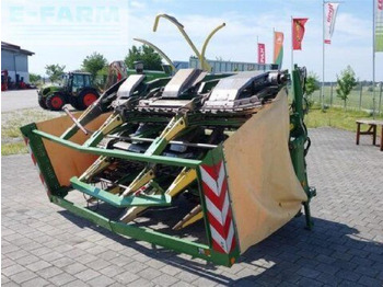 Accessoire aux ensileuses Krone easy collect 753 m: photos 2