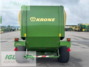 Presse à balles cubiques Krone fortima v 1500 mc: photos 5