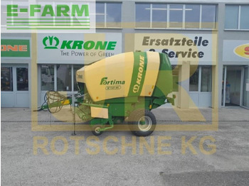 Presse à balles cubiques KRONE Fortima