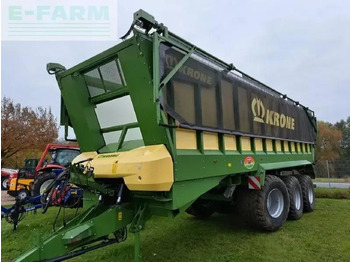 Benne agricole KRONE