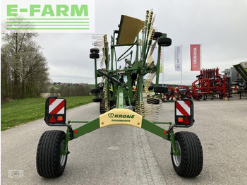 Faneuse Krone swadro ts 680: photos 4