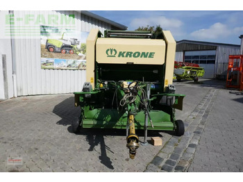 Presse à balles cubiques Krone vario pack 1500 mc: photos 2