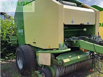 Presse à balles cubiques KRONE Vario pack