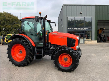 Tracteur agricole KUBOTA M135GX