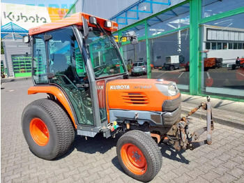Tracteur agricole KUBOTA