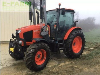 Tracteur agricole KUBOTA MGX series