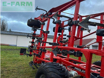 Bineuse Kuhn prolander 6000 grubber saatbettbereitung federzinken: photos 5