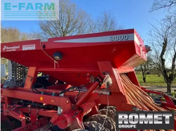 Combiné de semis KVERNELAND