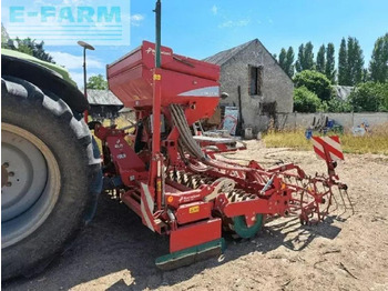 Combiné de semis KVERNELAND