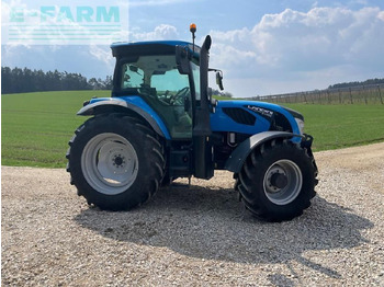 Tracteur agricole Landini 6-140c: photos 5