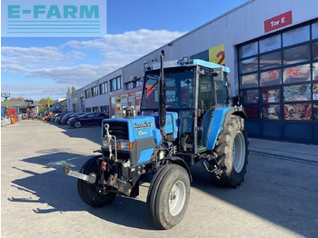 Tracteur agricole LANDINI