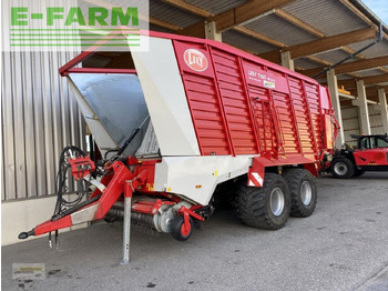Autochargeuse LELY