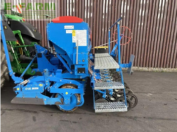 Combiné de semis LEMKEN