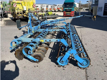 Cover crop Lemken heliodor 8/500 k mit neuen scheiben !!!: photos 4 Cover crop Lemken heliodor 8/500 k mit neuen scheiben !!!: photos 4