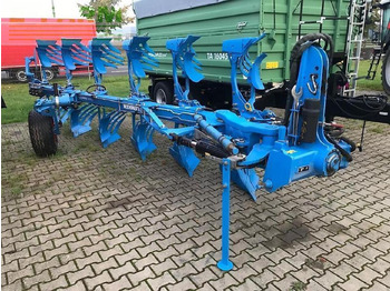 Charrue LEMKEN