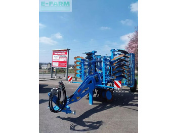 Bineuse LEMKEN