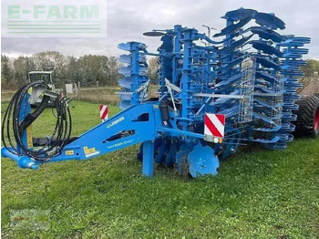 Cover crop LEMKEN