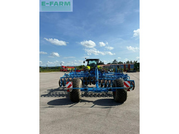Cover crop Lemken rubin 10 500 kua: photos 3