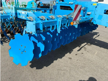 Cover crop Lemken rubin 10 500 kua: photos 5