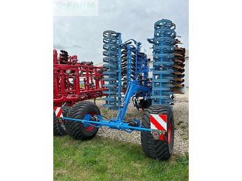 Cover crop Lemken rubin 10/600 kua: photos 3