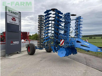 Outils du sol LEMKEN