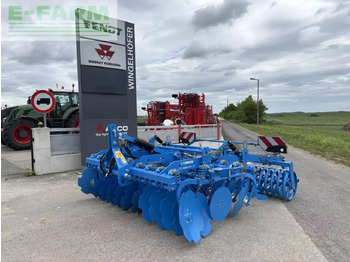 Outils du sol LEMKEN