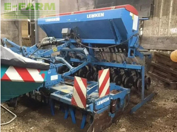 Combiné de semis LEMKEN