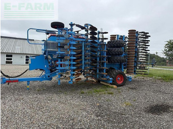 Semoir LEMKEN