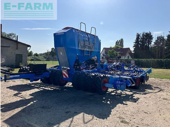 Semoir LEMKEN