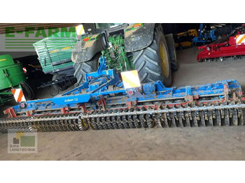 Outils du sol LEMKEN