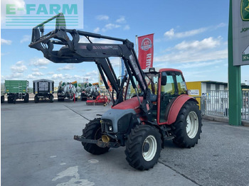 Tracteur agricole LINDNER Geotrac