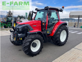 Tracteur agricole LINDNER Lintrac