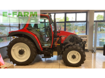 Tracteur agricole Lindner Lintrac 80: photos 5 Tracteur agricole Lindner Lintrac 80: photos 5