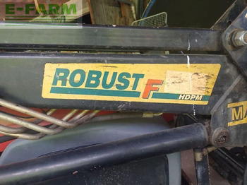 Tracteur agricole LINDNER Geotrac