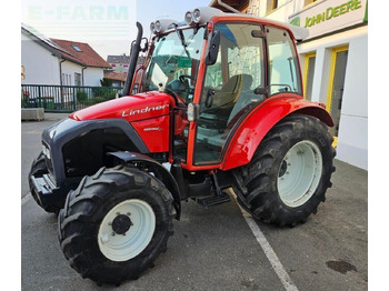Tracteur agricole LINDNER Geotrac 64