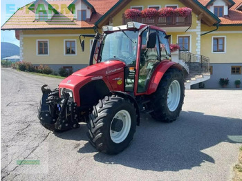 Tracteur agricole LINDNER Geotrac