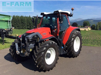 Tracteur agricole LINDNER Lintrac