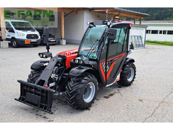 Chariot télescopique MANITOU ULM 412 H
