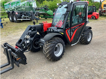 Chariot télescopique MANITOU ULM 415 H