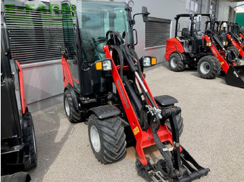 Mini pelle MANITOU MLA 2-25