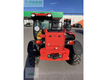 Chariot télescopique Manitou mlt 625-75: photos 5
