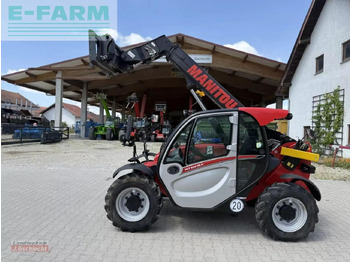 Chariot télescopique MANITOU MLT 625