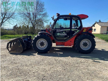 Chariot télescopique Manitou mlt 634-120 lsu: photos 5